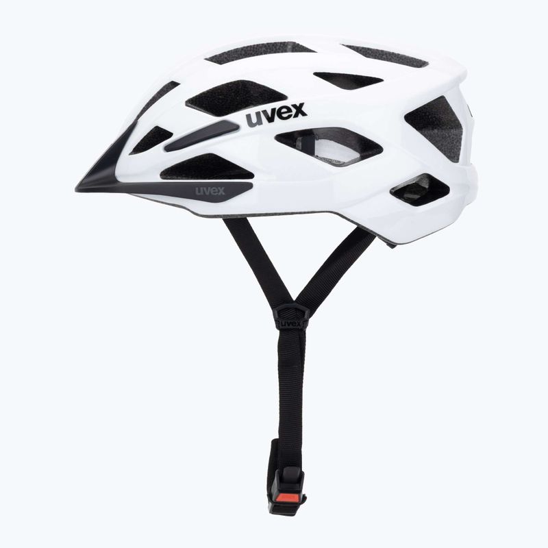 Casco da ciclismo UVEX I-vo 2 Pure white 3