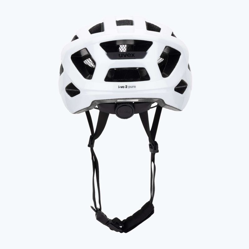 Casco da ciclismo UVEX I-vo 2 Pure white 4