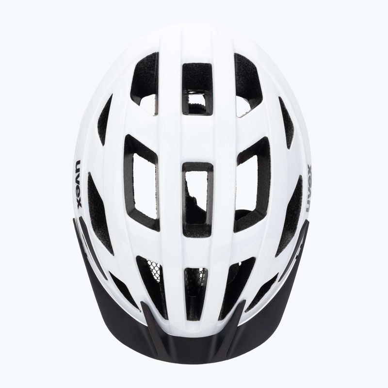 Casco da ciclismo UVEX I-vo 2 Pure white 6