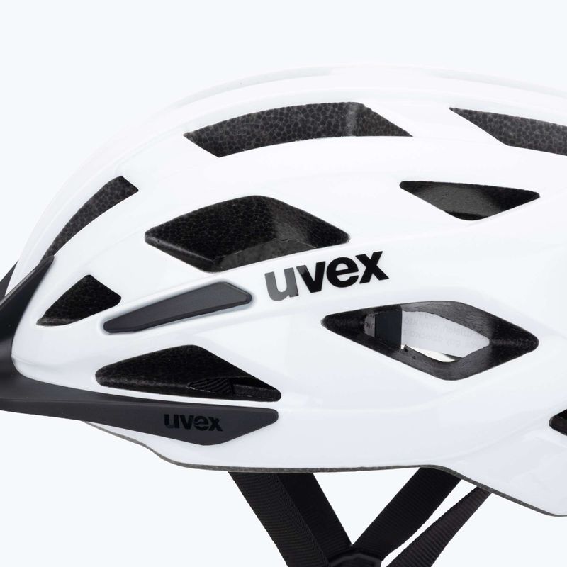 Casco da ciclismo UVEX I-vo 2 Pure white 7