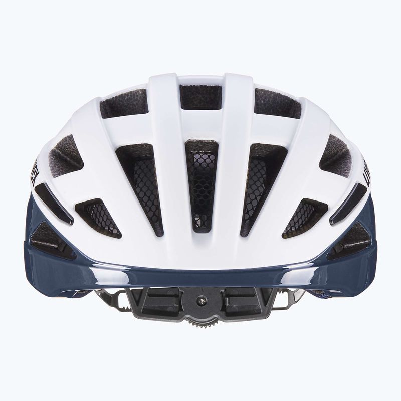 Casco da ciclismo UVEX I-Volute Mips white/dusk blue matte 2