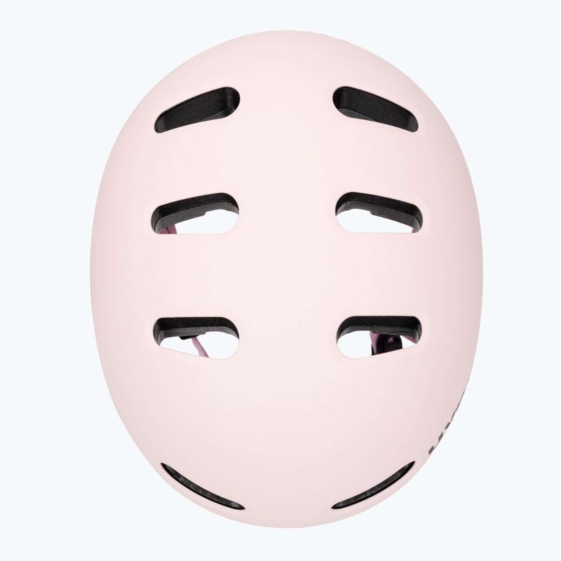 Casco per bambini UVEX Kid 4 Style strawberry/matcha matt 6