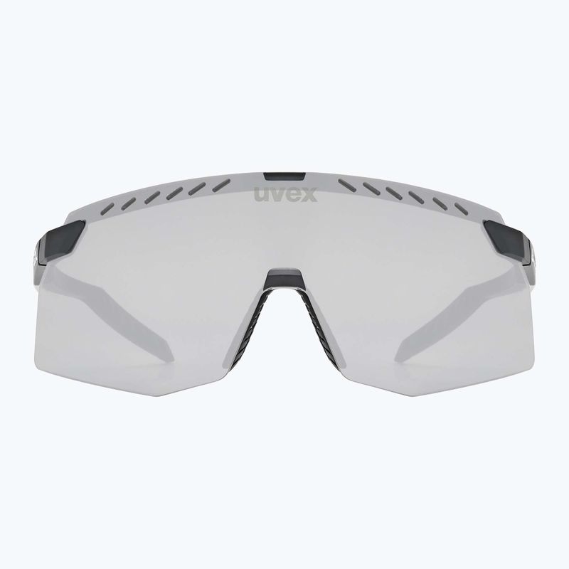 Occhiali da sole UVEX Pace Stage black matt/mirror silver 3