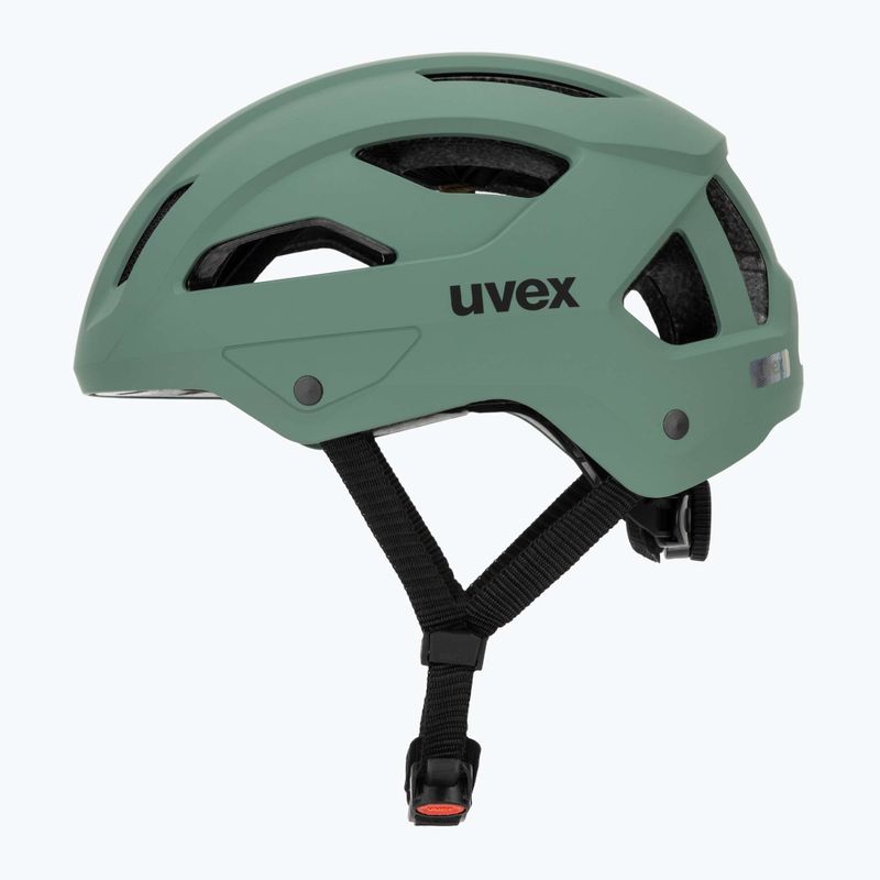 Casco da ciclismo UVEX Stride sage green matt 3