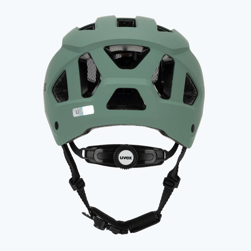 Casco da ciclismo UVEX Stride sage green matt 4