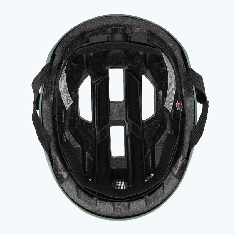 Casco da ciclismo UVEX Stride sage green matt 5