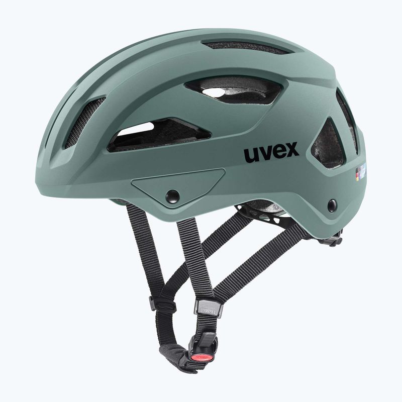 Casco da ciclismo UVEX Stride sage green matt 9