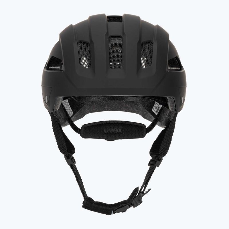 Casco da ciclismo UVEX Stride black matte 2