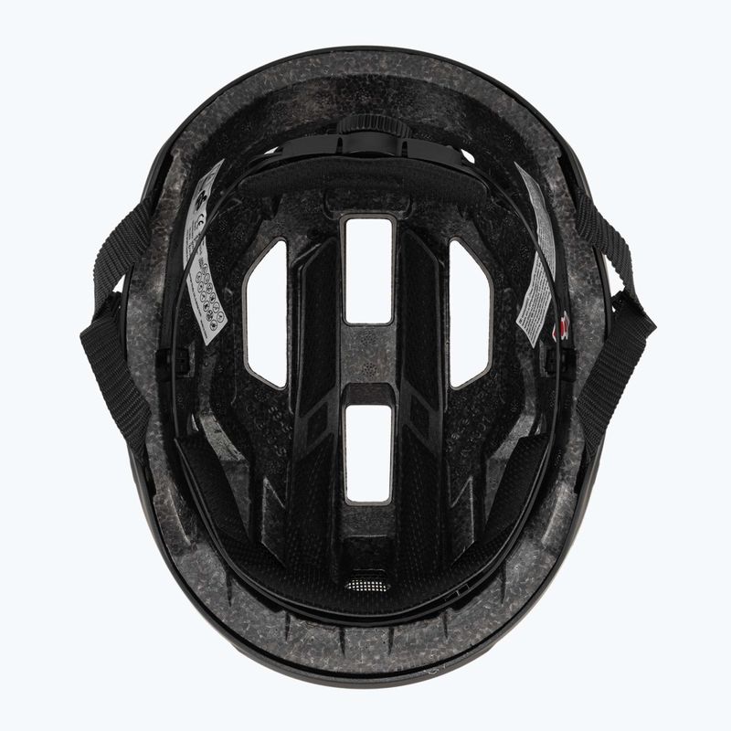 Casco da ciclismo UVEX Stride black matte 5