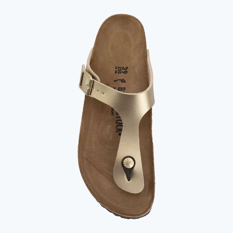 Ciabatte BIRKENSTOCK Gizeh Birko-Flor Narrow 5