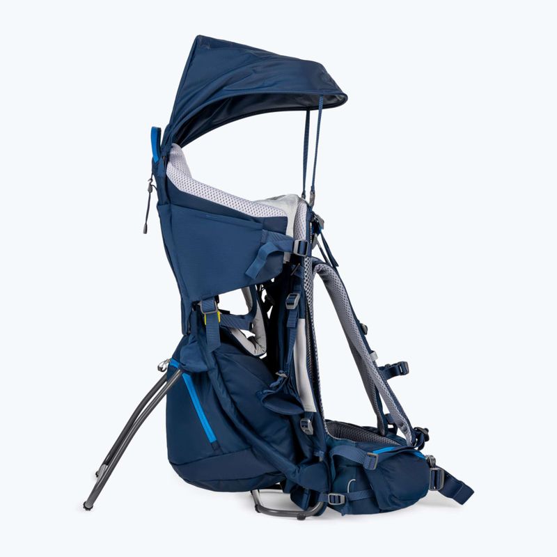 Deuter Kid Comfort Midnight: il marsupio da viaggio 2