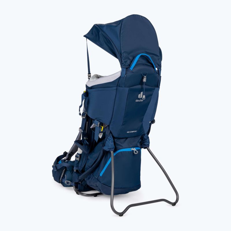 Deuter Kid Comfort Midnight: il marsupio da viaggio 3