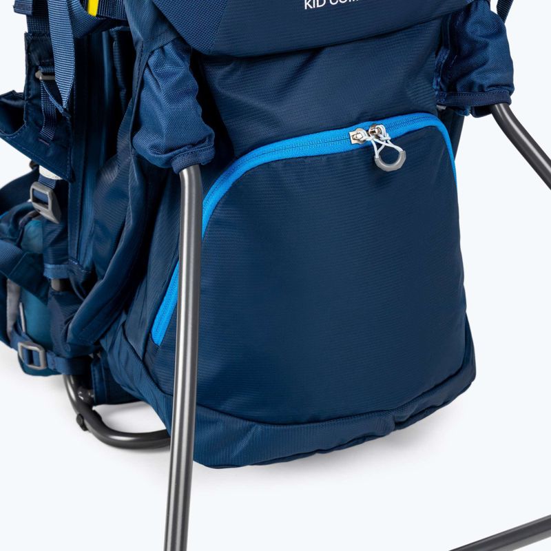 Deuter Kid Comfort Midnight: il marsupio da viaggio 7