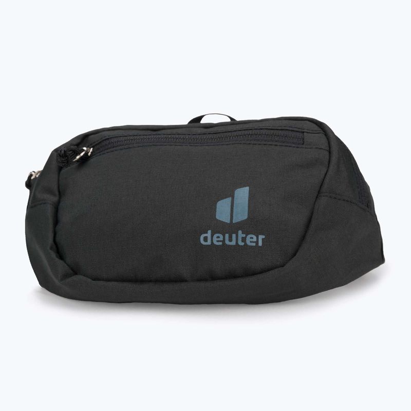 Deuter Belt I 1,5 l, sacca per i reni, nero 4