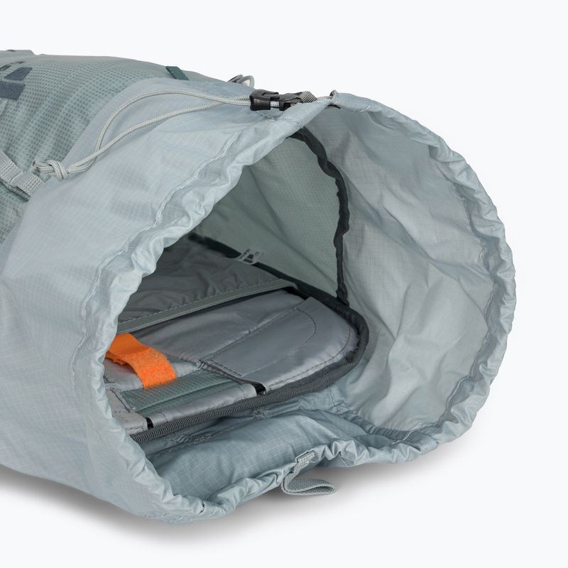 Zaino da arrampicata da donna deuter Guide Lite 22 l SL stagno/teal 8