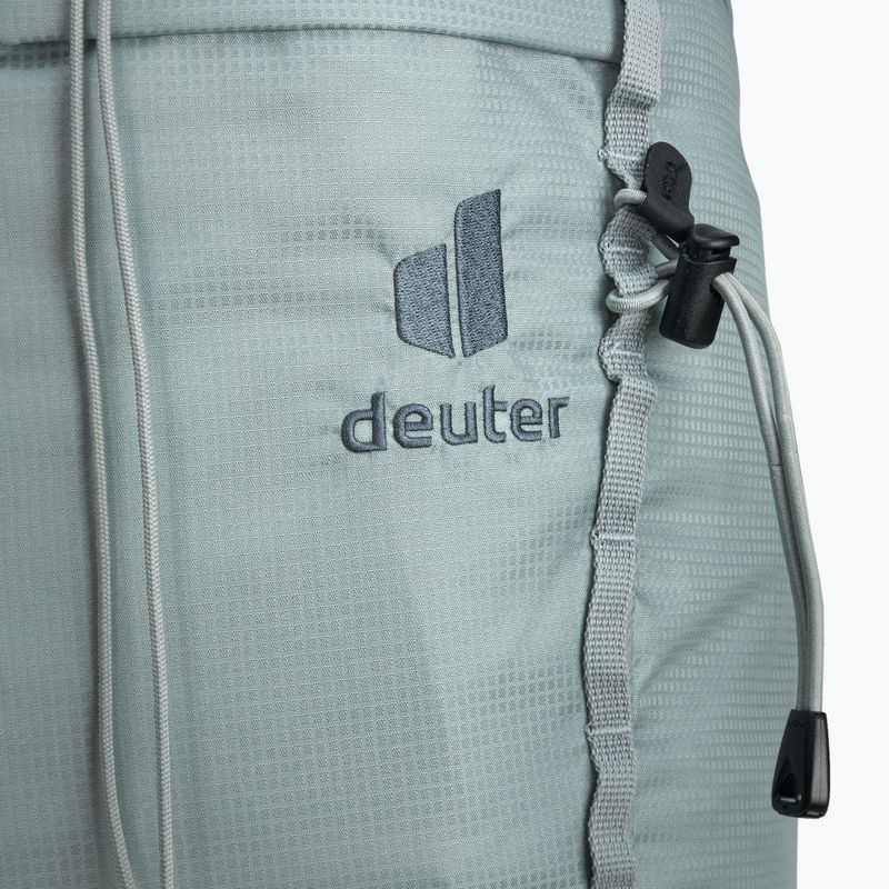 Zaino da arrampicata da donna deuter Guide Lite 22 l SL stagno/teal 9