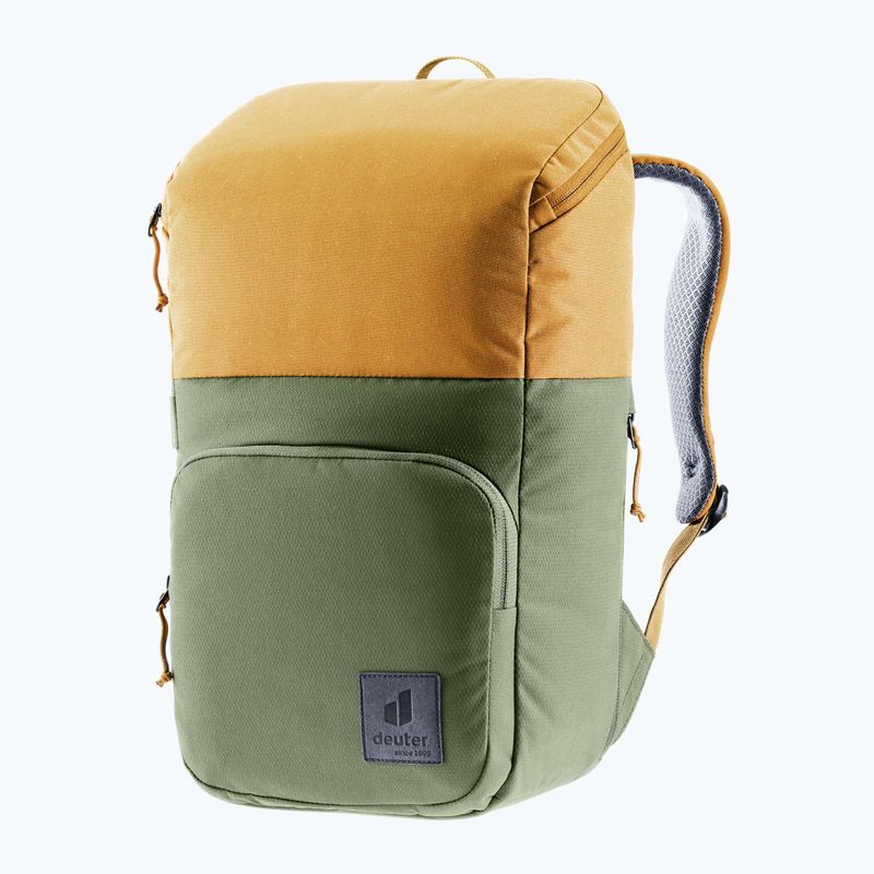 Zaino da trekking per bambini Deuter Overday 15 l cachi/cannella 6