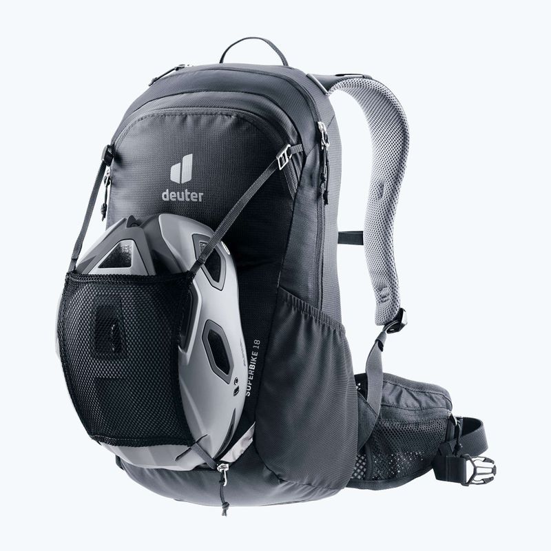 Zaino da ciclismo deuter Superbike 18 l black 5