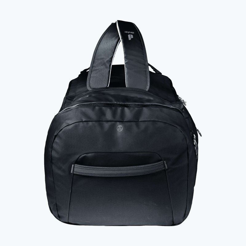 Deuter Duffel Pro 60 l borsa da viaggio nera 4