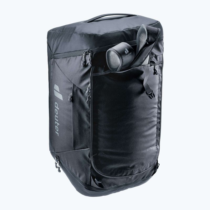 Deuter Duffel Pro 60 l borsa da viaggio nera 6