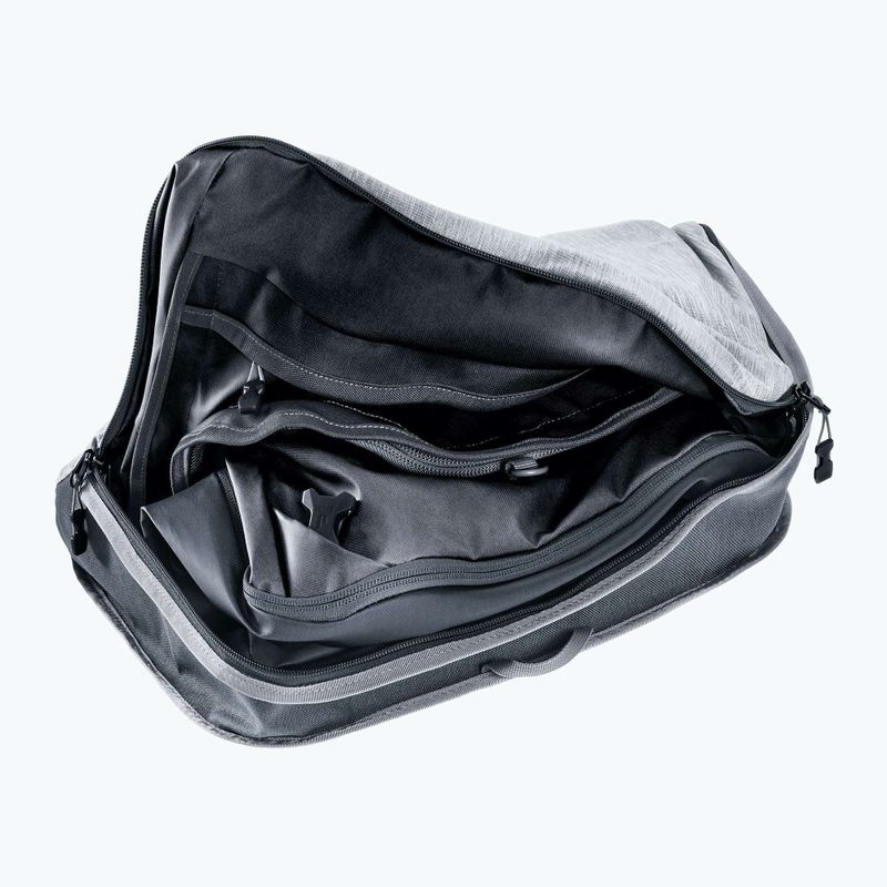Deuter Duffel Pro 60 l borsa da viaggio nera 8