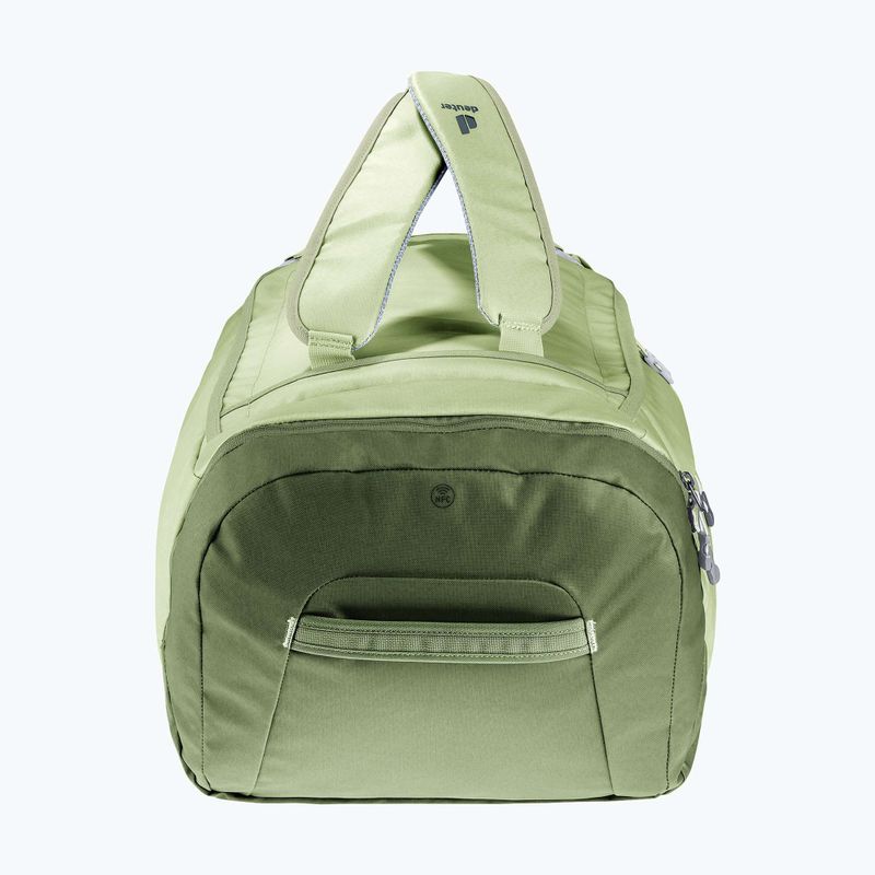 Deuter Duffel Pro 60 l mineral/ grove borsa da viaggio 4