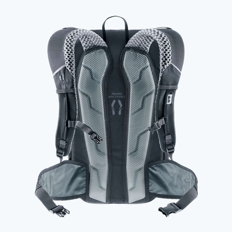Zaino da bicicletta deuter Bike I 20 l nero 2