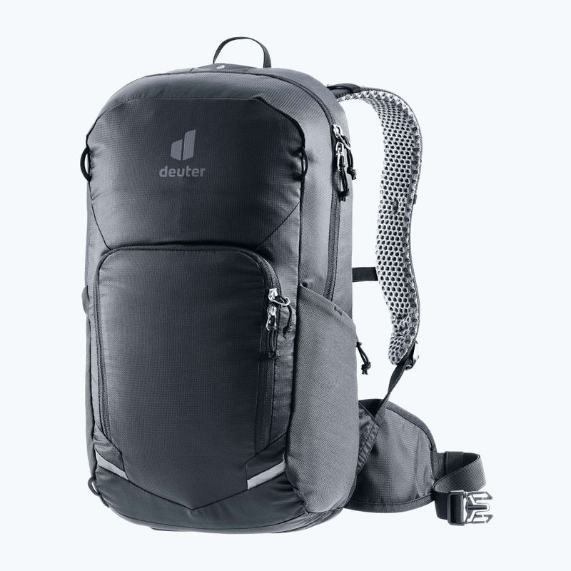 Zaino da bicicletta deuter Bike I 20 l nero 6