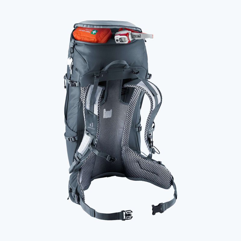 Zaino da trekking deuter Futura Pro 40 l black 11