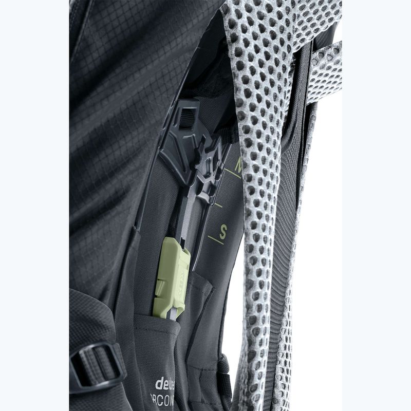 Zaino da trekking deuter Futura Pro 40 l black 12