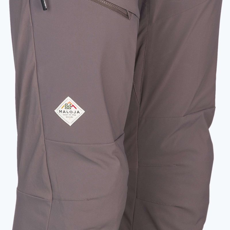 Pantaloni da uomo Maloja M'S KhesarM skit M'S stone 3