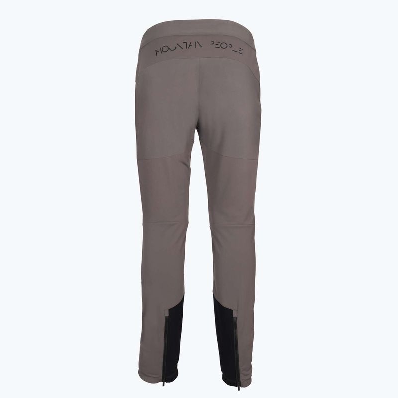 Pantaloni da sci Maloja M'S SpechtM da uomo M'S stone 2