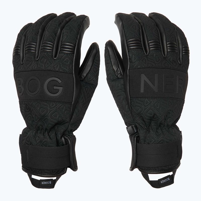 Guanti da sci uomo Bogner Ben R-TEX XT black 2