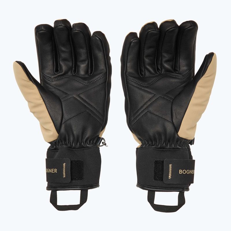 Guanti da sci uomo BOGNER Neo light almond 3