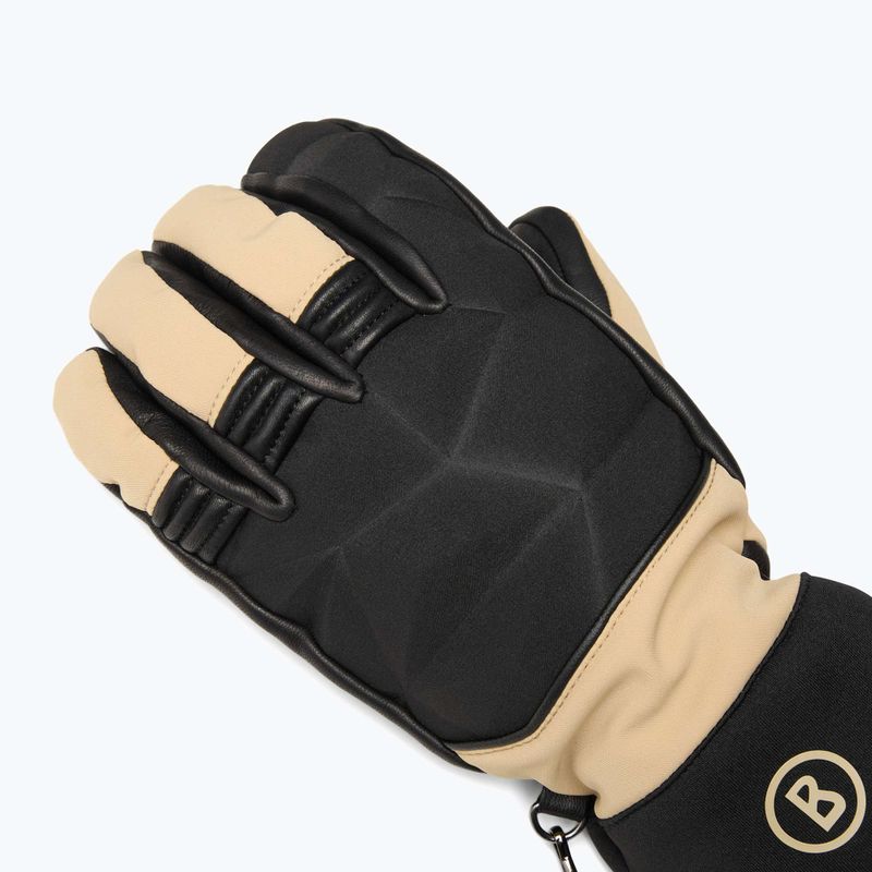 Guanti da sci uomo BOGNER Neo light almond 4