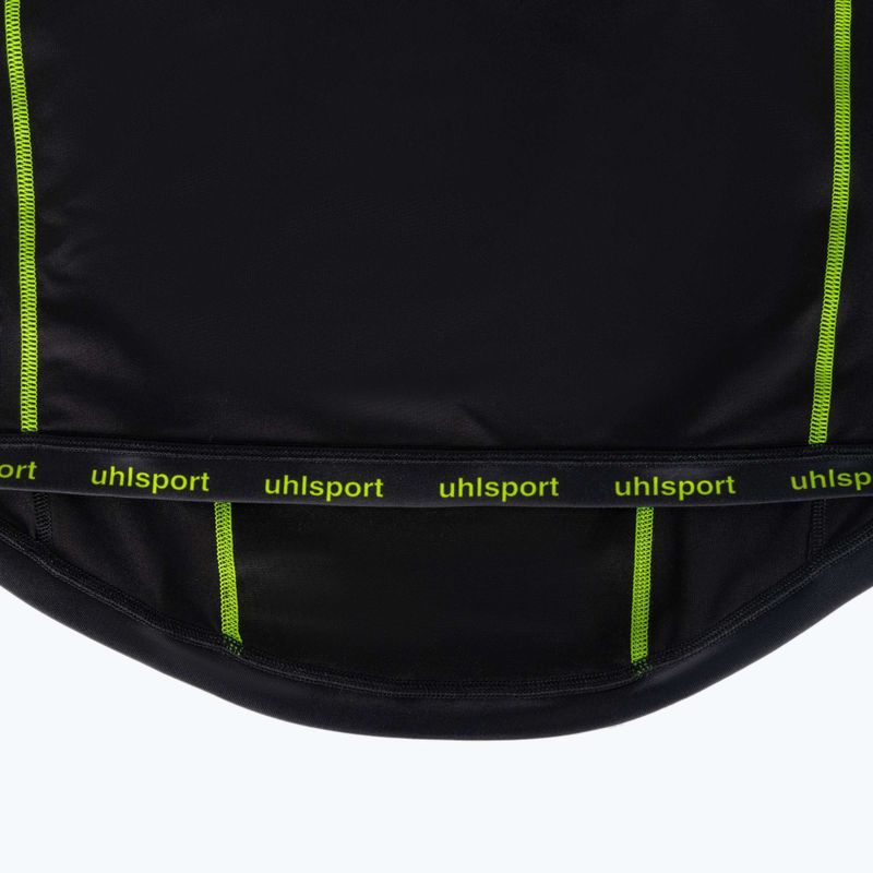 Uomo uhlsport Bionikframe calcio a maniche lunghe nero 5
