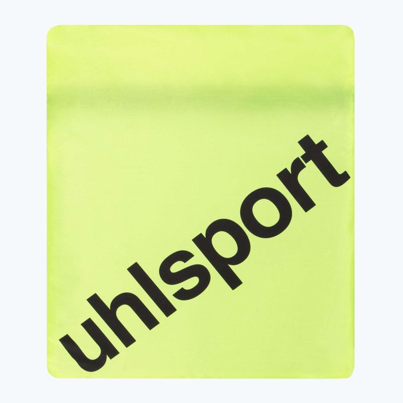 Uomo uhlsport Bionikframe calcio a maniche lunghe nero 7