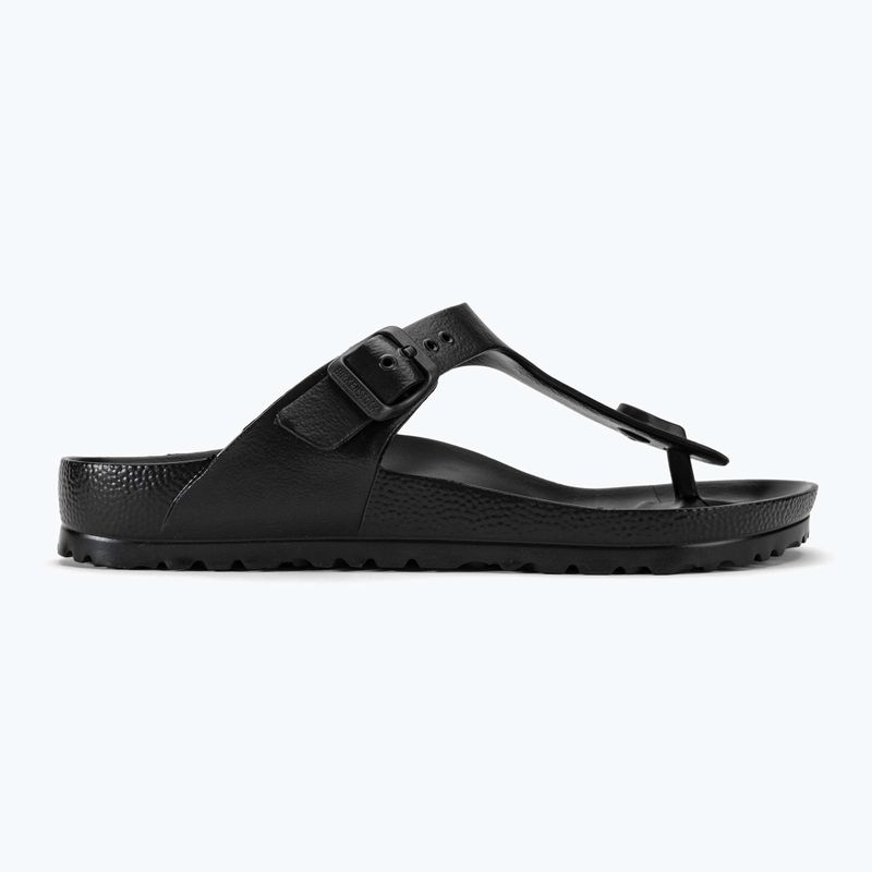 BIRKENSTOCK Gizeh EVA Infradito nero regolare 2