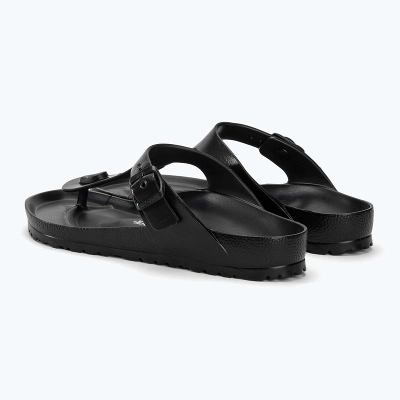 BIRKENSTOCK Gizeh EVA Infradito nero regolare 4