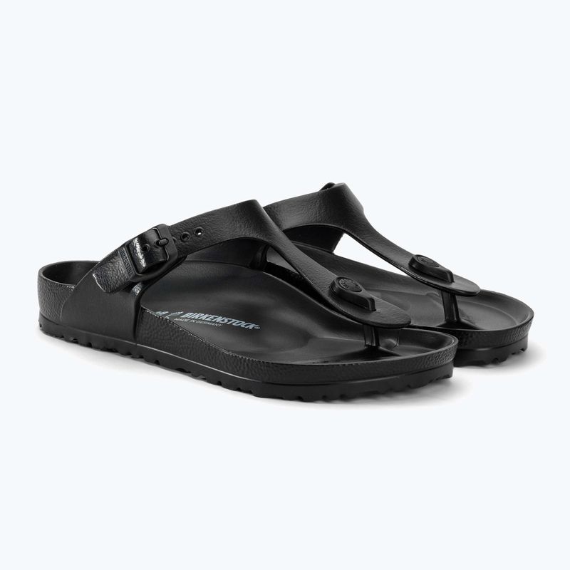 BIRKENSTOCK Gizeh EVA Infradito nero regolare 5