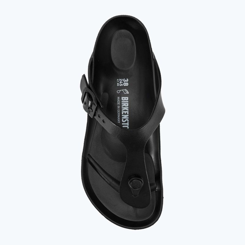 BIRKENSTOCK Gizeh EVA Infradito nero regolare 7