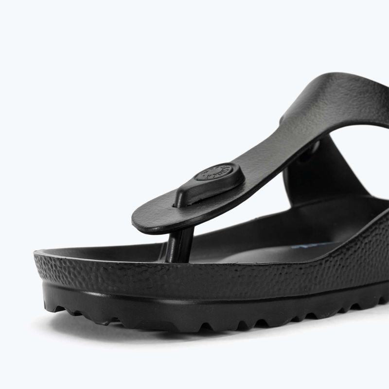 BIRKENSTOCK Gizeh EVA Infradito nero regolare 9