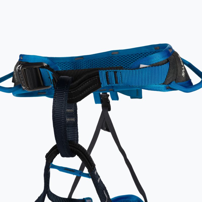 Imbracatura da arrampicata Salewa Xplorer in carbonio 2