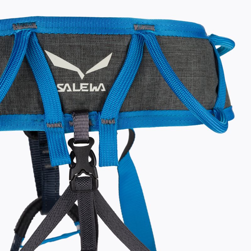 Imbracatura da arrampicata Salewa Xplorer in carbonio 3