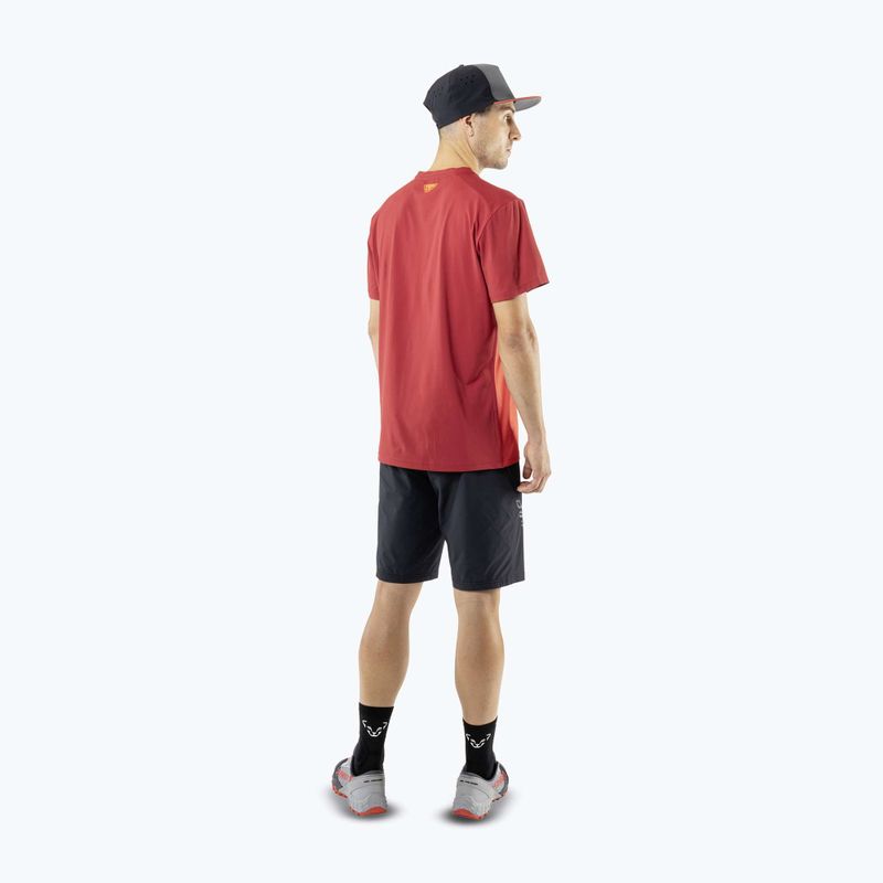 Pantaloncini da trekking da uomo DYNAFIT Transalper Light Dynastretch black out/0730 3