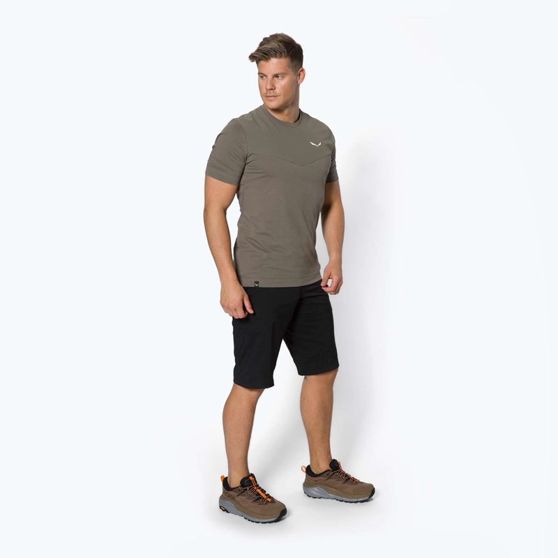 Salewa Lavaredo maglia da arrampicata da uomo Corda elastica in canapa 2
