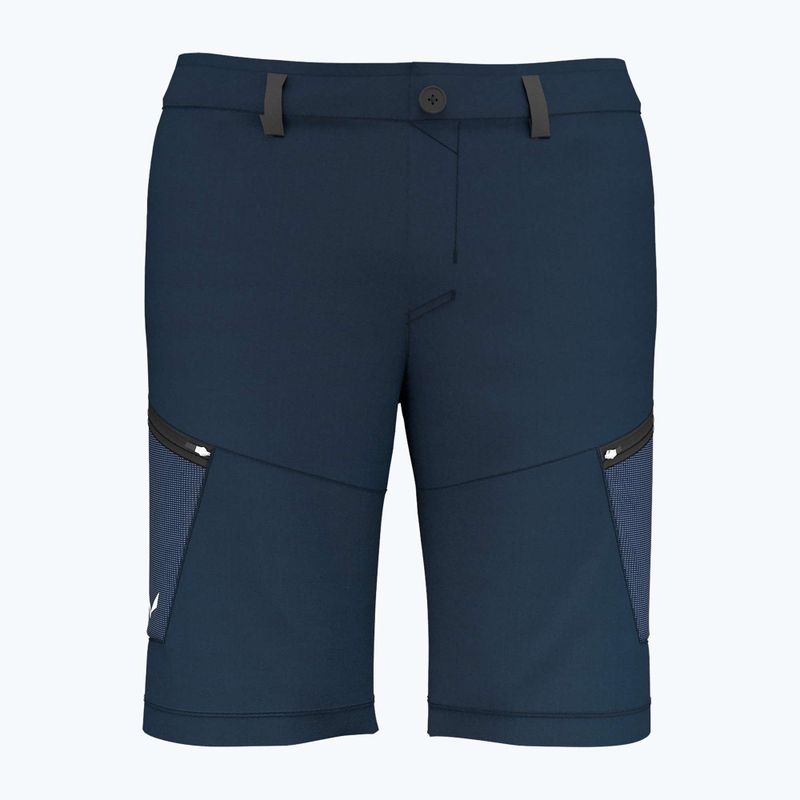 Pantaloncini da trekking Salewa Lavaredo Hemp navy blazer uomo 5