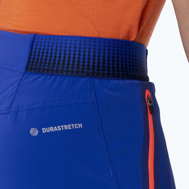 Pantaloncini da trekking da donna Salewa Pedroc Cargo 3 electric 6