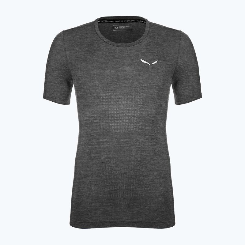 Camicia da trekking da uomo Salewa Pedroc AMR nero out 4