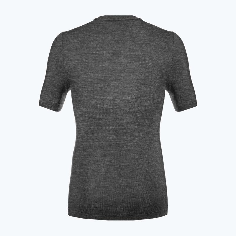 Camicia da trekking da uomo Salewa Pedroc AMR nero out 5